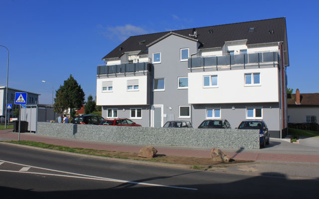 Mehrfamilienhaus in Seligenstadt, Trieler Ring